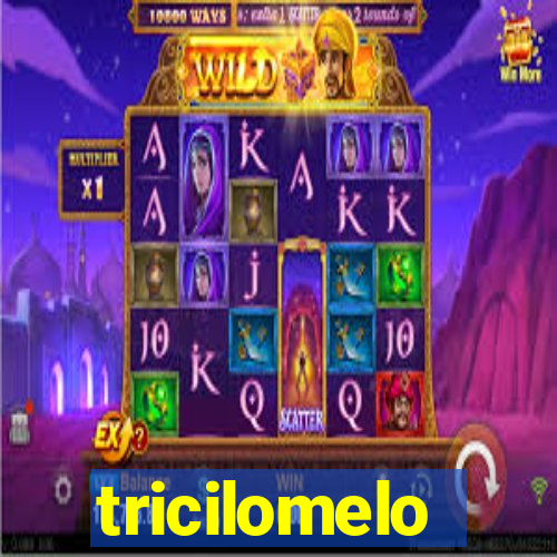 tricilomelo brincadeira letra